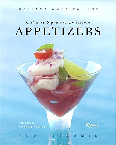Appetizers: Culinary Signature Collection, Volume IV: Culinary Signature Collection Vol. IV